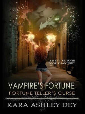 cover image of Vampire's Fortune, Fortune Teller's Curse